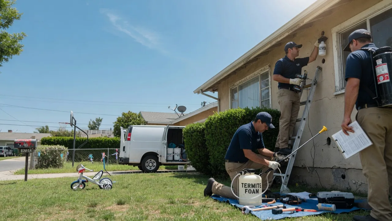 Emergency Pest Control in Bainbridge, GA near me